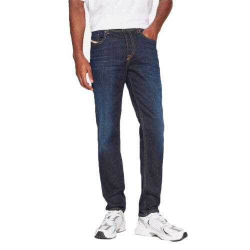 DIESEL ΑΝΔΡΙΚΟ Παντελόνι Τζιν Χρώμα Μπλε 1993 D-VYL L.34 TROUSERS A15799 - 009ZS - 01 BLUE