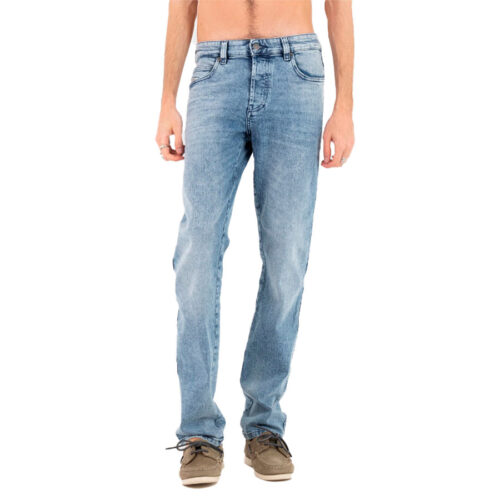 DIESEL ΑΝΔΡΙΚΟ Παντελόνι Τζιν Χρώμα Μπλε 1993 D-VYL L.34 TROUSERS A15799 - 0DBDV - 01 BLUE