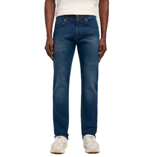 Ανδρικό Παντελόνι Τζίν LEE Slim Fit MVP (slim) ARISTOCRAT L72ASOPC- BLUE