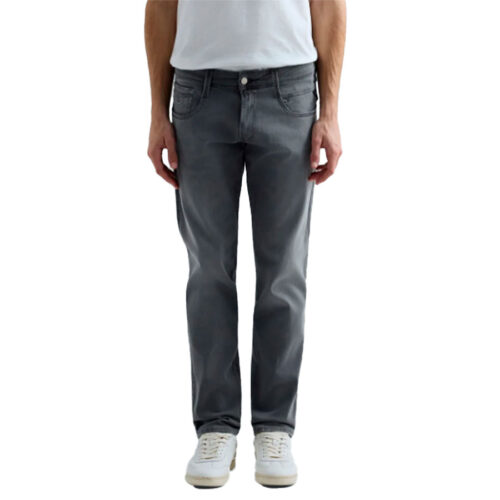REPLAY Ανδρικό Τζιν Παντελόνι Γκρι Replay M914Y.000.103 C35.096- GREY