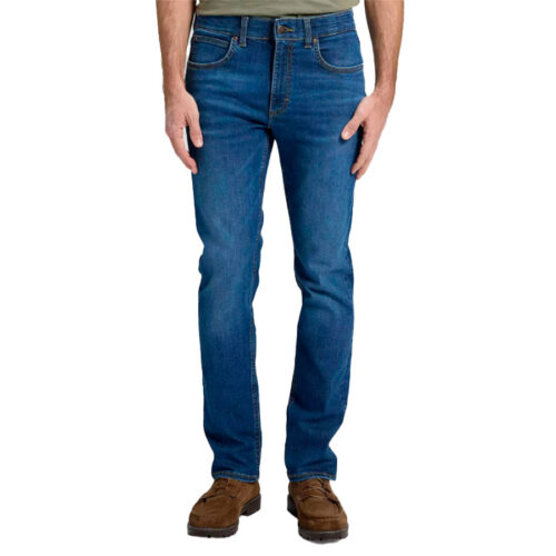 Ανδρικό Παντελόνι Τζίν LEE Daren Regular Straight (comfort) 112376377- BLUE FUSE