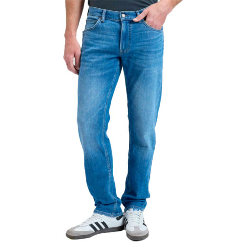Ανδρικό Παντελόνι Τζίν LEE Daren Regular Straight (Lightweight ) 112377696- Skyfall