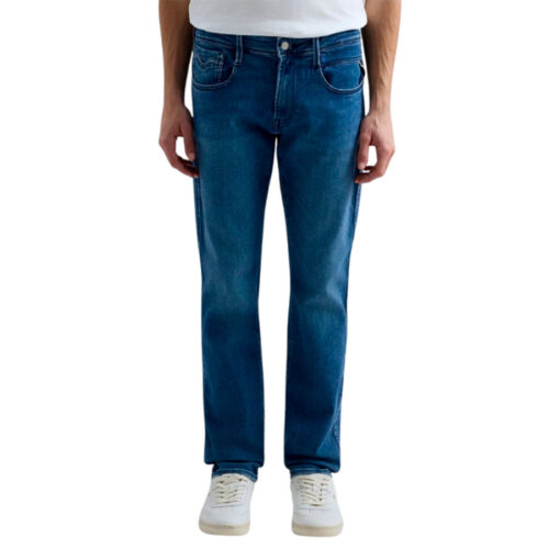 REPLAY Ανδρικό Τζιν Παντελόνι Replay M914Y.000.261 C39.009 Blue