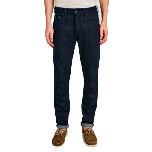 Ανδρικό Παντελόνι Τζιν STAFF Χρώμα Μπλε Simon Man Pant 5-829.032.T1.055 -BLUE