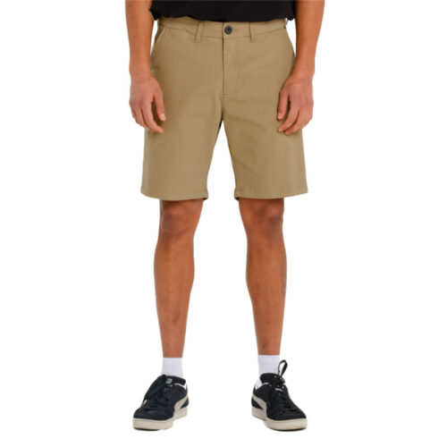 Ανδρική Chino Βερμούδα EΜERSON Χρώμα Μπεζ Emerson Men's Stretch Chino Short Pants 261.EM46.91- D. Beige