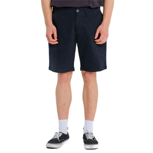 Ανδρική Chino Βερμούδα EΜERSON Χρώμα Μπλε Σκούρο Emerson Men's Stretch Chino Short Pants 261.EM46.91- Navy Blue