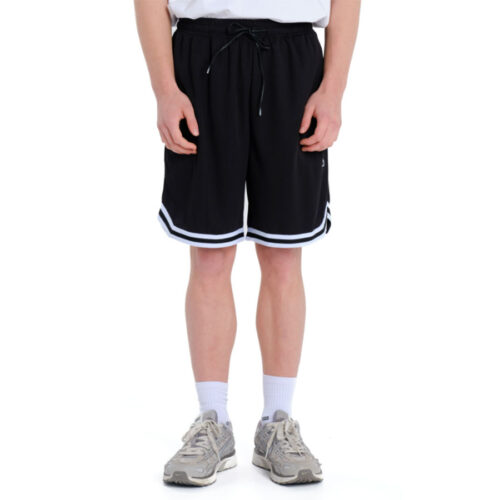 EMERSON ΑΝΔΡΙΚΟ ΑΘΛΗΤΙΚΟ ΣΟΡΤΣ Χρώμα Μαύρο Men's Sweat Shorts 261.EM241.01- Black