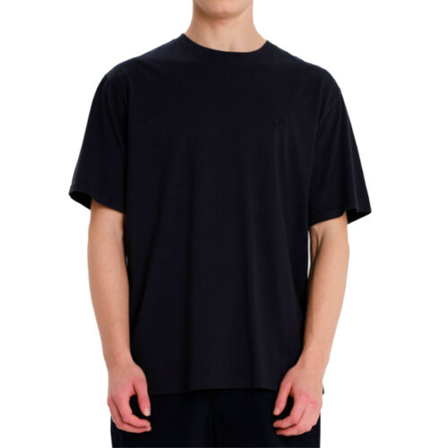 Emerson Ανδρικό T-shirt Κοντομάνικo Χρώμα Μπλε Σκούρο Men's S/S T-Shirt 261.EM33.122-D. Navy