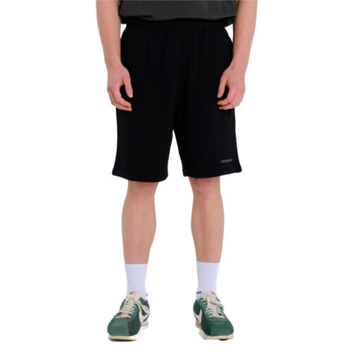 EMERSON ΑΝΔΡΙΚΟ ΑΘΛΗΤΙΚΟ ΣΟΡΤΣ Χρώμα Μαύρο Men's Sweat Shorts 261.EM26.33-Black