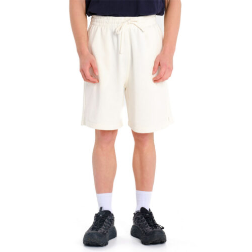 EMERSON ΑΝΔΡΙΚΟ ΑΘΛΗΤΙΚΟ ΣΟΡΤΣ Χρώμα Λευκό Men's Sweat Shorts 261.EM26.53-Off White