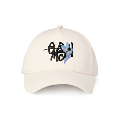 EMERSON Καπέλο Χρώμα Εκρού Unisex Trucker Hat 261.EU01.11-Ecru