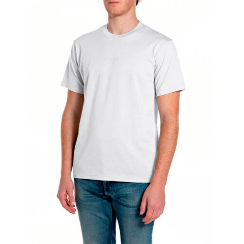 Replay Ανδρικό T-SHIRT Xρώμα Λευκό M3347.000.2660.011- White