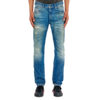 DIESEL ΑΝΔΡΙΚΟ ΠΑΝΤΕΛΟΝΙ JEAN 2019 D-STRUKT L.34 TROUSERS A03563 007EN 01-BLUE