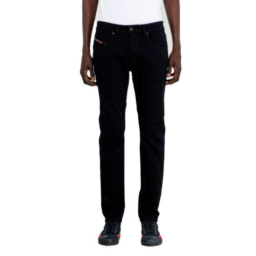 DIESEL ΑΝΔΡΙΚΟ ΠΑΝΤΕΛΟΝΙ JEAN 2019 D-STRUKT L.34 TROUSERS A03563 069YP  02- Black