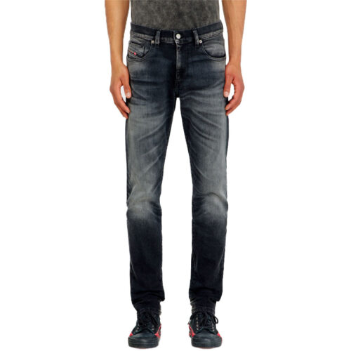 DIESEL ΑΝΔΡΙΚΟ ΠΑΝΤΕΛΟΝΙ JEAN 2019 D-STRUKT L.34 TROUSERS A03563 09P38 02-BLACK