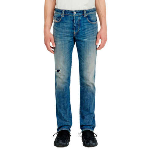 DIESEL ΑΝΔΡΙΚΟ ΠΑΝΤΕΛΟΝΙ JEAN 1993 D-VYL L.34 TROUSERS A15799 09P44 01-BLUE