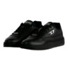 Diesel Ανδρικά Sneakers Xρώμα Μαύρο S-TRACKER-D LOW SNEAKERS Y03608 P7783- T8013 BLACK