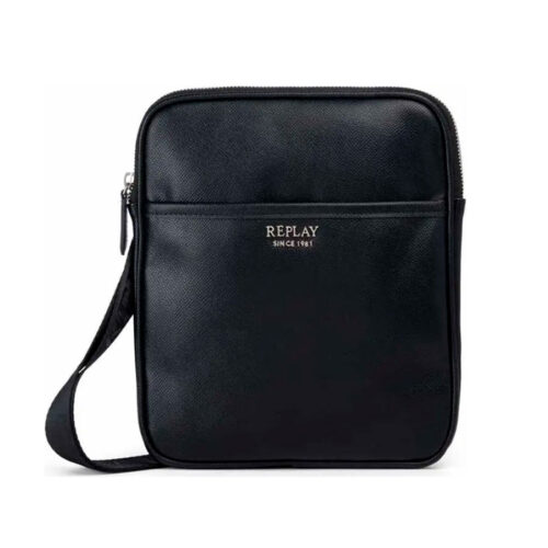 Ανδρικό Τσαντάκι Crossbody REPLAY FM3808.000.A0516A-0098-Black