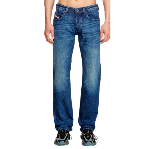 DIESEL ΑΝΔΡΙΚΟ Παντελόνι Τζιν 1985 LARKEE L.34 TROUSERS 00C06R 09L51- 01 BLUE