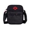 Ανδρικό Τσαντάκι Crossbody REPLAY FM3822.000.A2004A-0098-Black