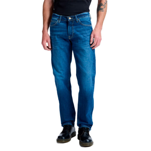 Ανδρικό Παντελόνι Τζίν LEE Daren Regular Straight 112365116 - MOJO