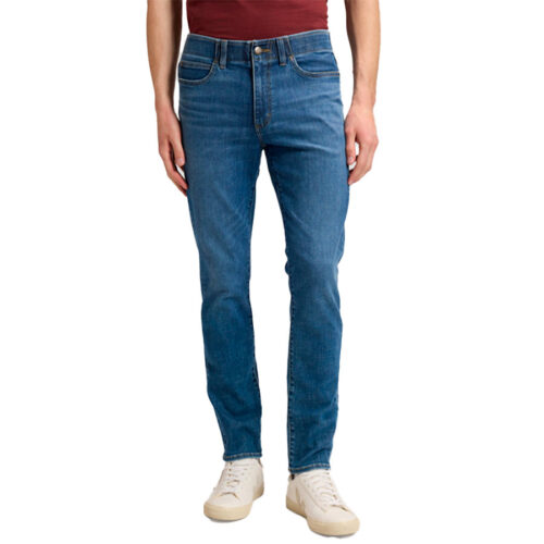 Ανδρικό Παντελόνι Τζίν LEE SLIM FIT MVP COASTAL JETTY 112386541- COASTAL JETTY