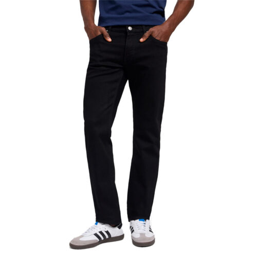 Ανδρικό Παντελόνι Τζίν LEE Daren Clean Black 112118173 - CLEAN BLACK