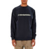 Ανδρικό Φούτερ χωρίς κουκούλα Χρώμα Μπλε Emerson Men's Classic Logo Crewneck 262.EM20.03- Dusky Blue