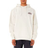 Ανδρικό Φούτερ με κουκούλα Χρώμα μπεζ Emerson Men's Classic Logo Crewneck 262.EM20.09- Clay White