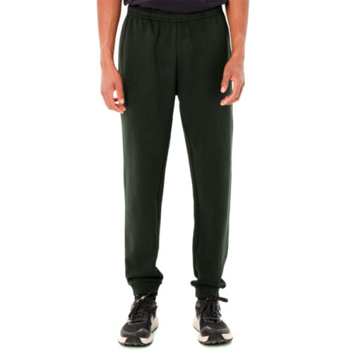 Ανδρική Φούτερ Φόρμα Χρώμα Κυπαρισσί Emerson Men's Sweat Pants 262.EM25.65- Forest Green