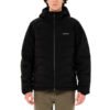 Emerson Ανδρικό Μπουφάν Men's Hooded Puffer Jacket 262.EM10.56- Black