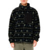 Emerson Ανδρικό Fleece Μπουφάν Men's Full Zip Sherpa 262.EM290.429- PR628 Black