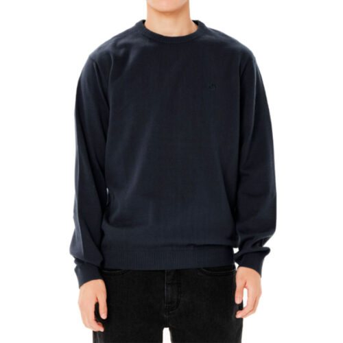 Ανδρική Μπλούζα Λεπτή Πλεκτή  Χρώμα Μπλε Emerson Men's Classic Knit Sweater 262.EM70.90- Stone Blue