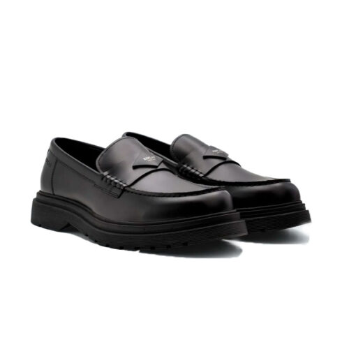 Replay Ανδρικό Παπούτσι Xρώμα Μαύρο GMC1H .003.C0200S- BLACK