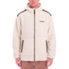 Emerson Ανδρικό Fleece Μπουφάν Men's Full Zip Sherpa 262.EM290.43- Off White